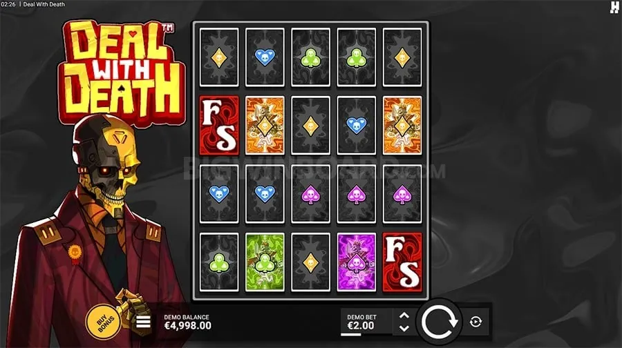 Seven Card Stud Poker Game