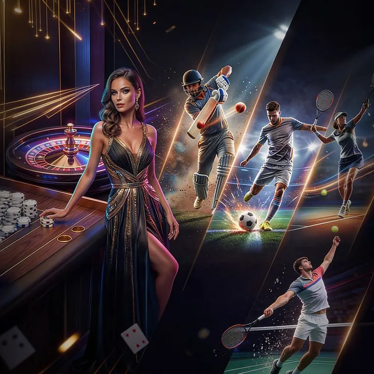 jljl77 Poker Mobile App on Smartphone