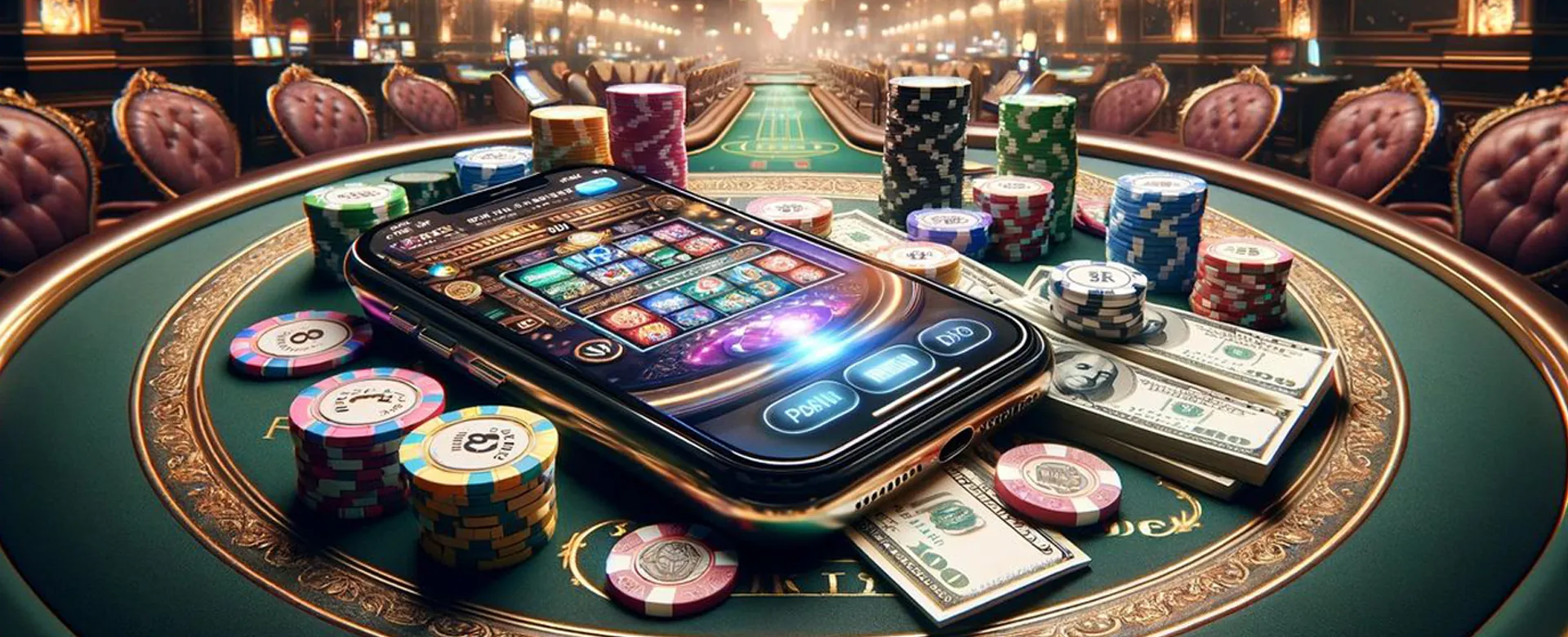 jljl77 Blog Hero Image: Winning Strategies for Online Casino Gaming