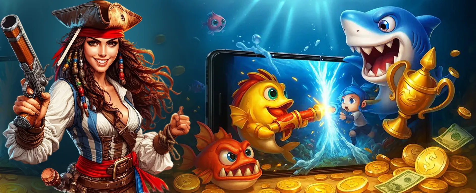 Player celebrating a win at JLJL77 casino with game strategy charts