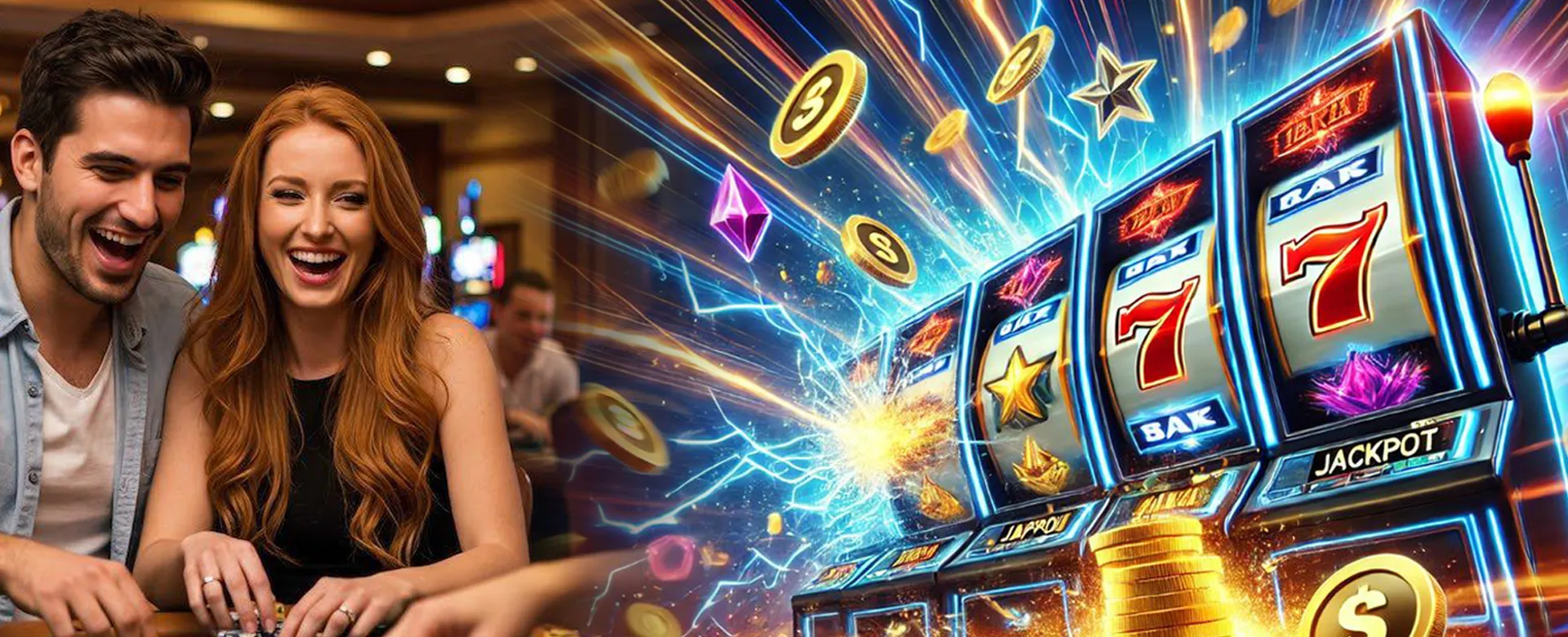 JLJL77 Online Casino Gaming Platform