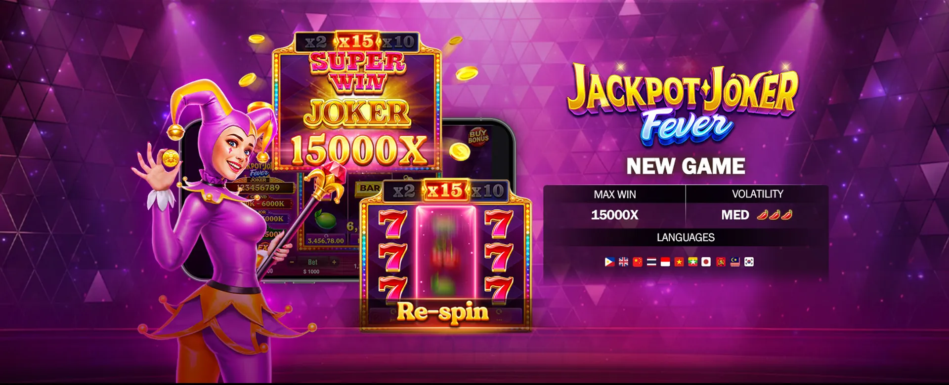jljl77 Grand Welcome Bonus